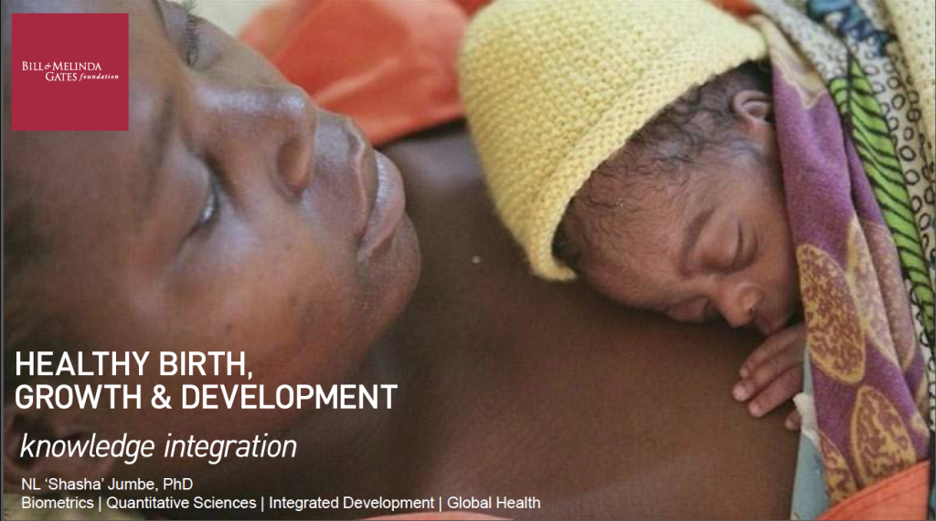 Health Birth Growth and Development